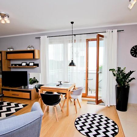Appartement Visit Baltic - Platan à Świnoujście Extérieur photo