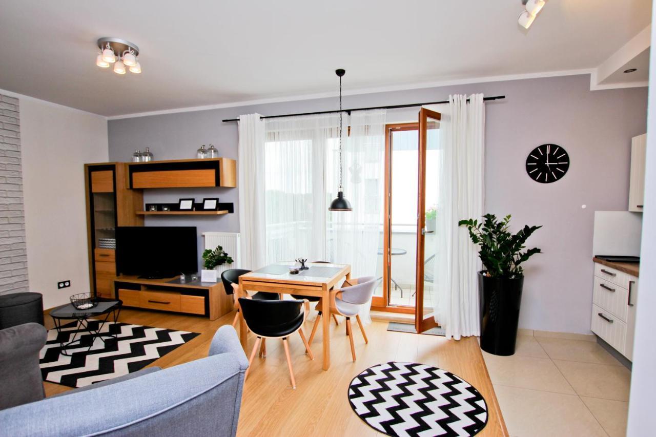 Appartement Visit Baltic - Platan à Świnoujście Extérieur photo