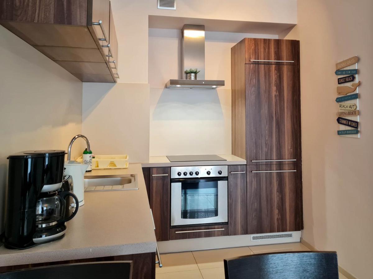 Appartement Visit Baltic - Platan à Świnoujście Extérieur photo