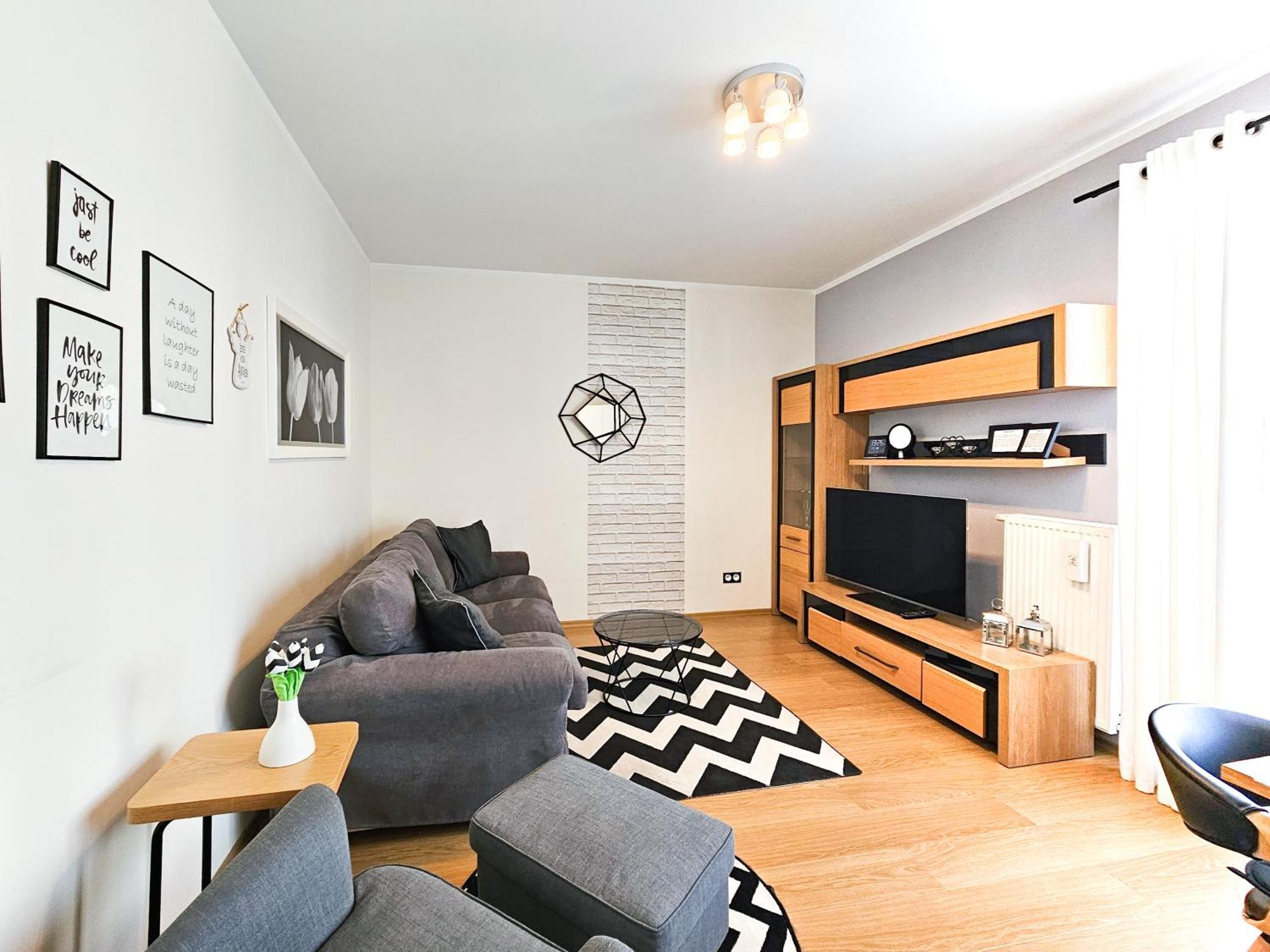 Appartement Visit Baltic - Platan à Świnoujście Extérieur photo