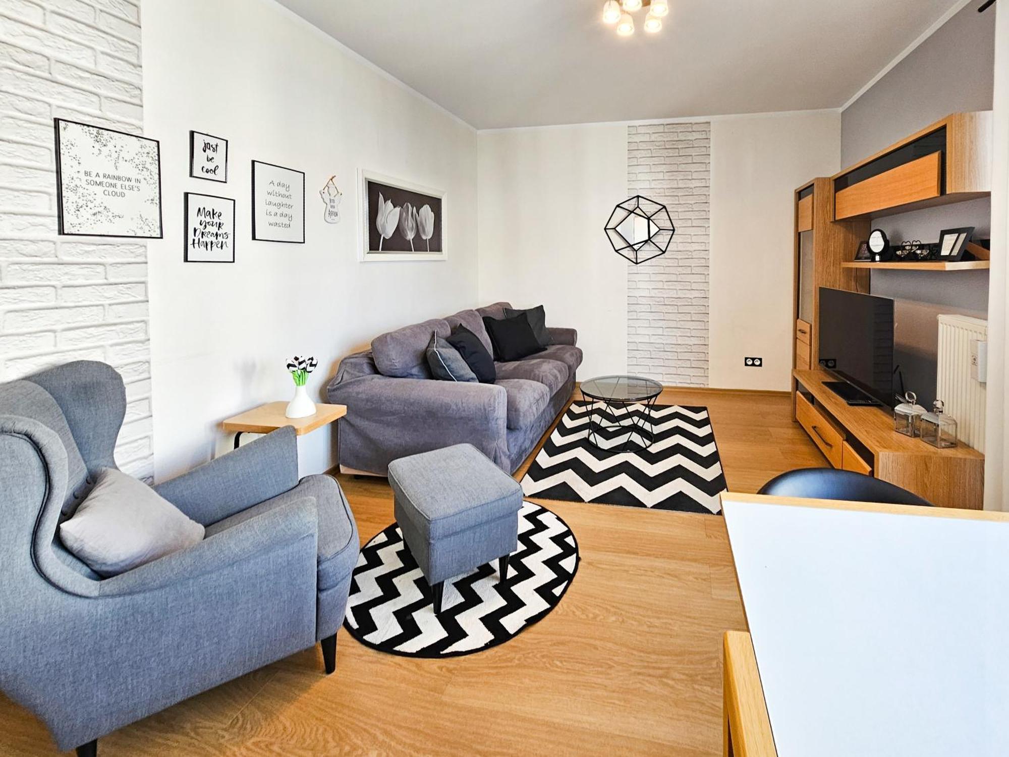 Appartement Visit Baltic - Platan à Świnoujście Extérieur photo