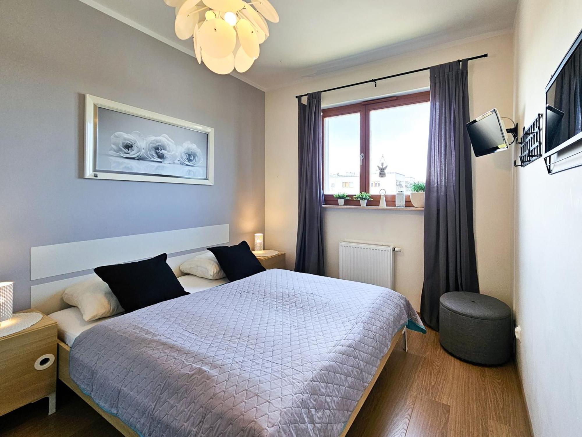 Appartement Visit Baltic - Platan à Świnoujście Extérieur photo