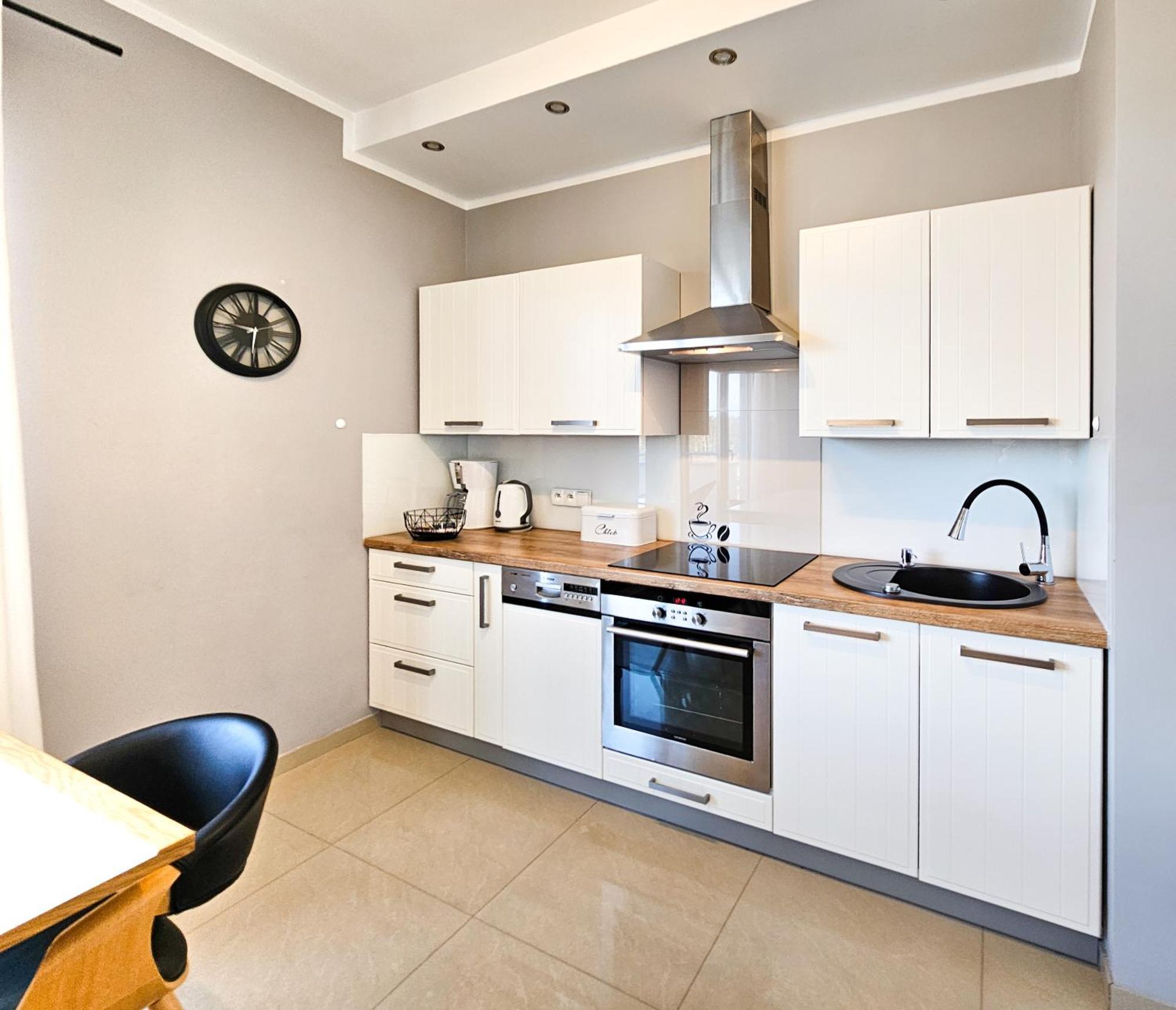 Appartement Visit Baltic - Platan à Świnoujście Extérieur photo