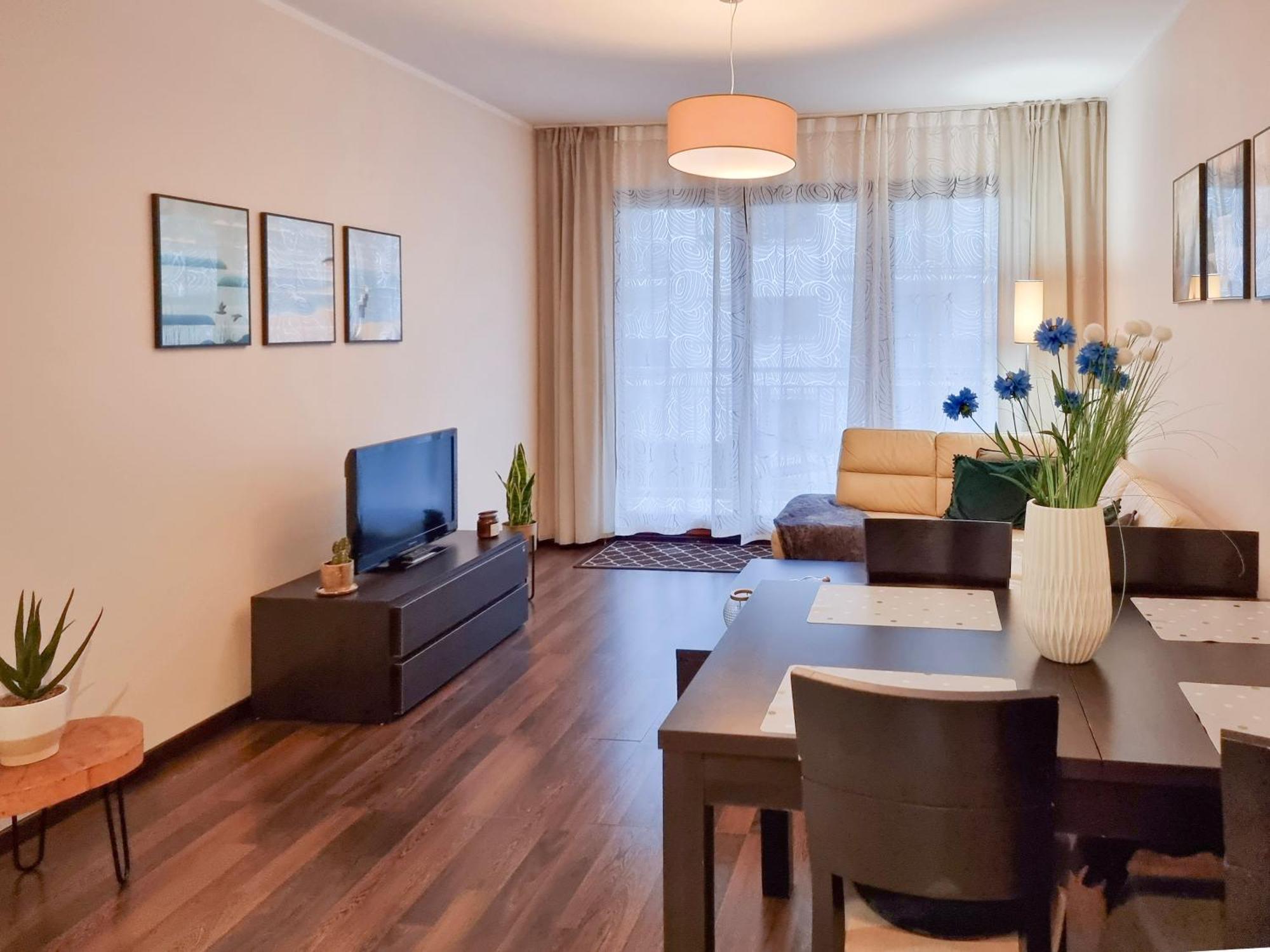 Appartement Visit Baltic - Platan à Świnoujście Extérieur photo