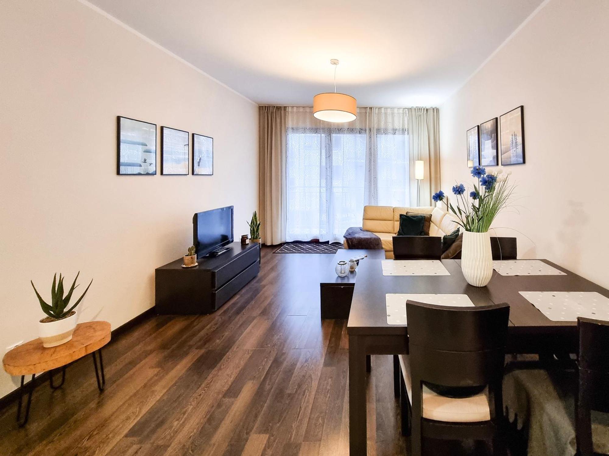 Appartement Visit Baltic - Platan à Świnoujście Extérieur photo