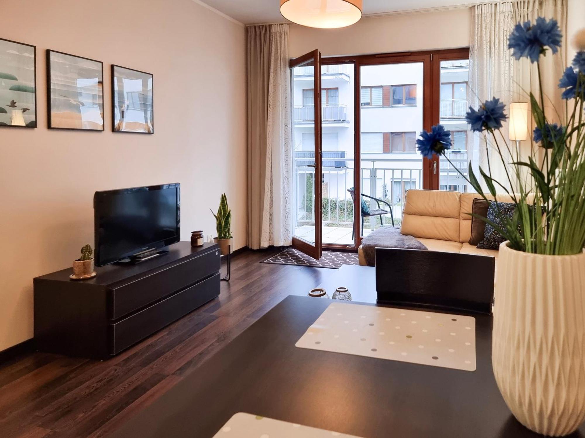 Appartement Visit Baltic - Platan à Świnoujście Extérieur photo