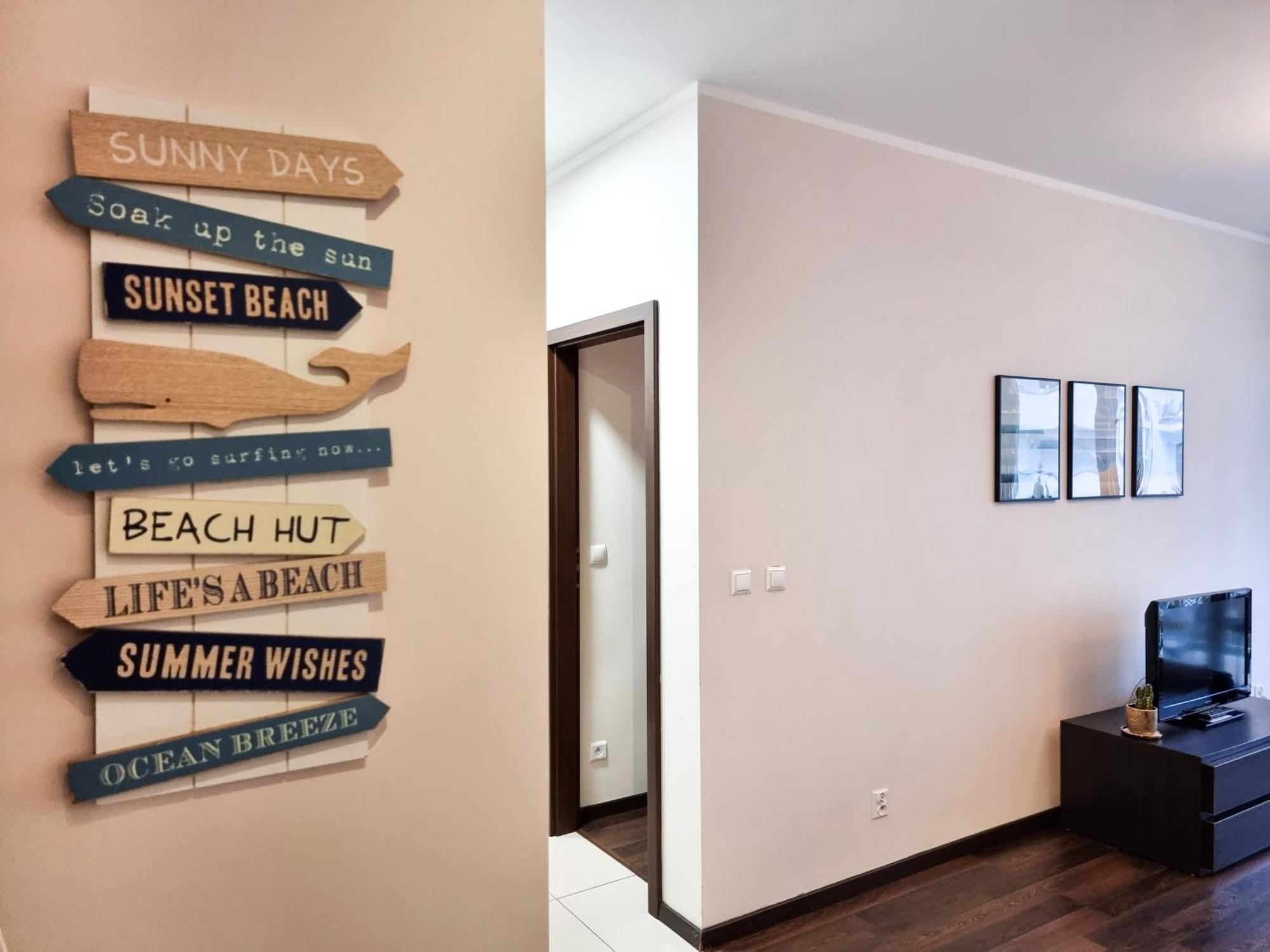 Appartement Visit Baltic - Platan à Świnoujście Extérieur photo