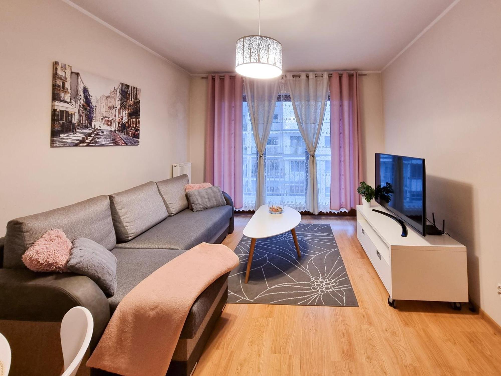 Appartement Visit Baltic - Platan à Świnoujście Extérieur photo