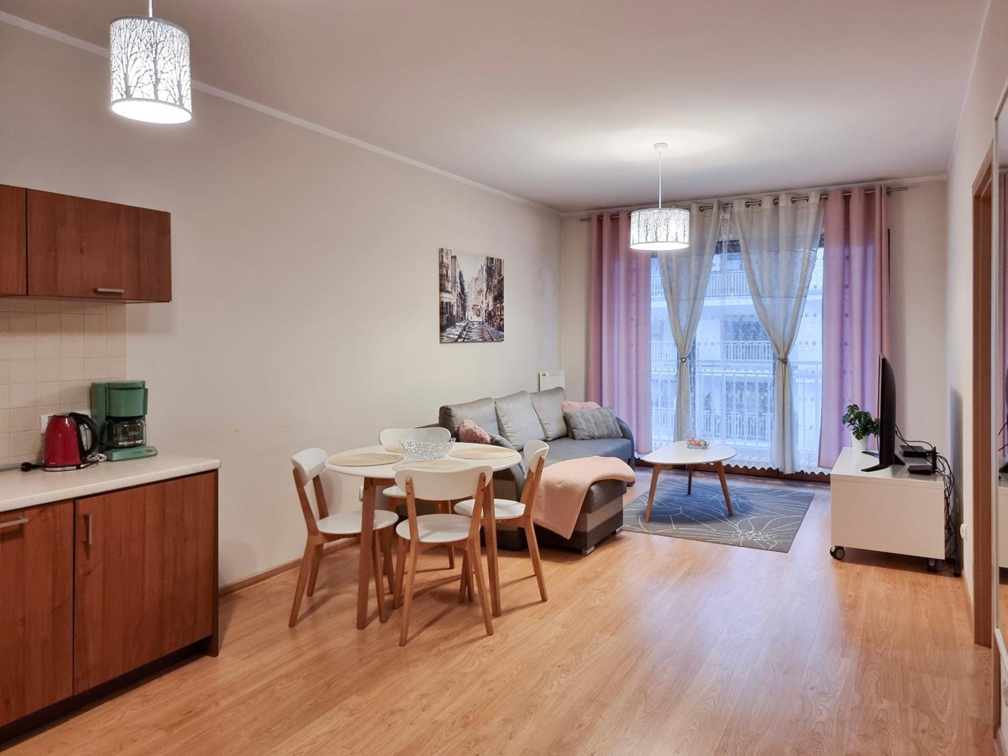 Appartement Visit Baltic - Platan à Świnoujście Extérieur photo