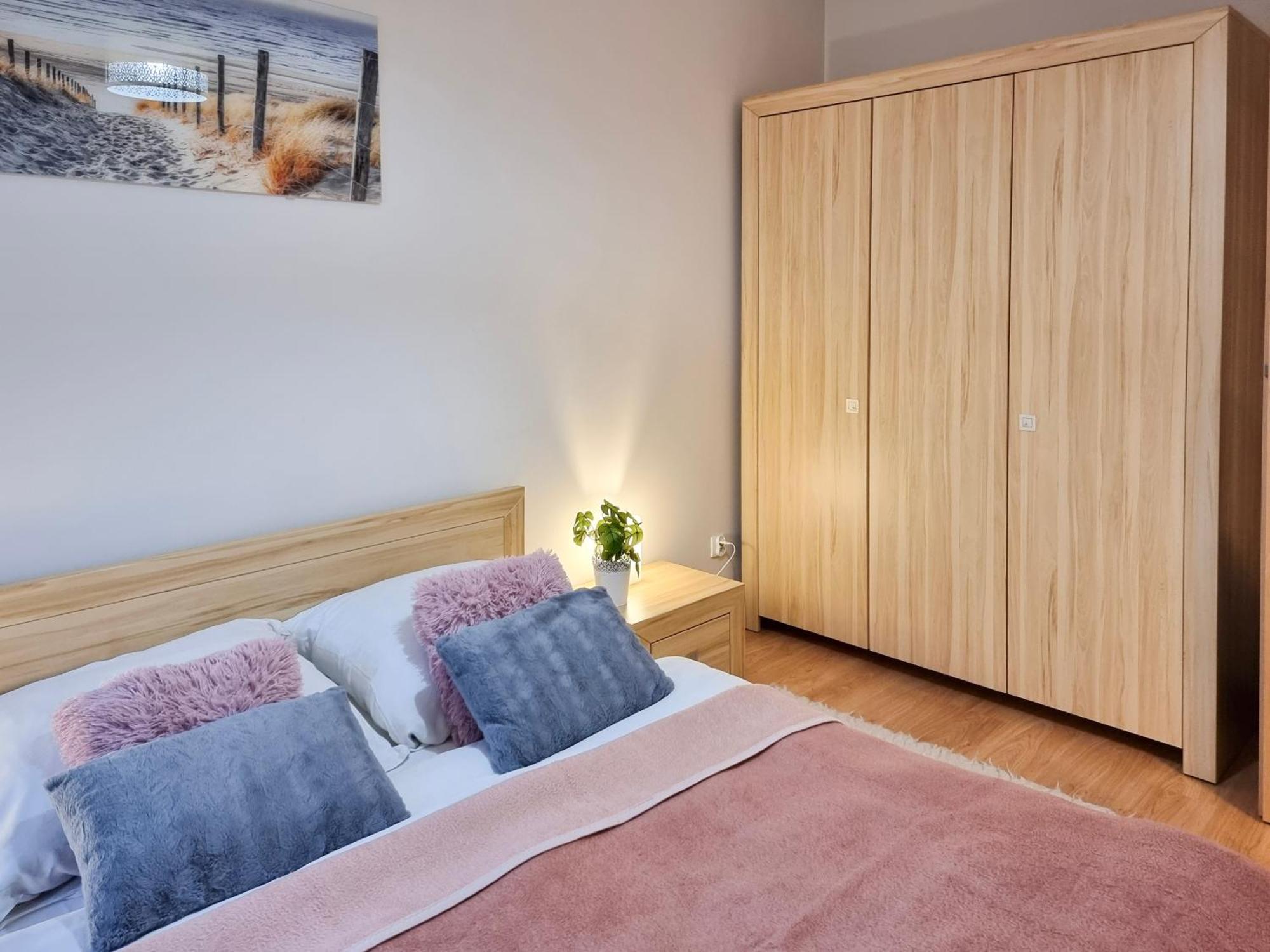Appartement Visit Baltic - Platan à Świnoujście Extérieur photo