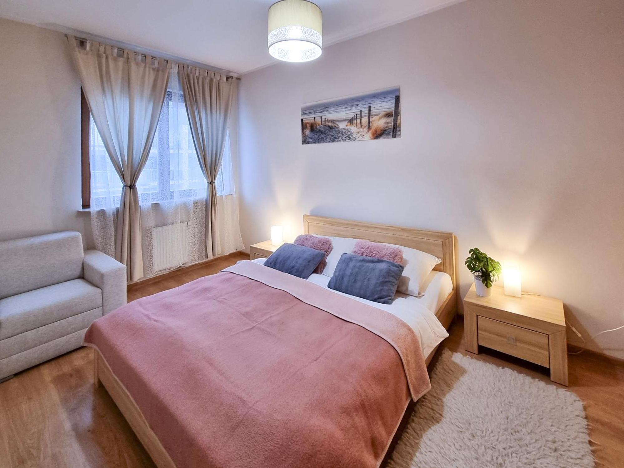 Appartement Visit Baltic - Platan à Świnoujście Extérieur photo