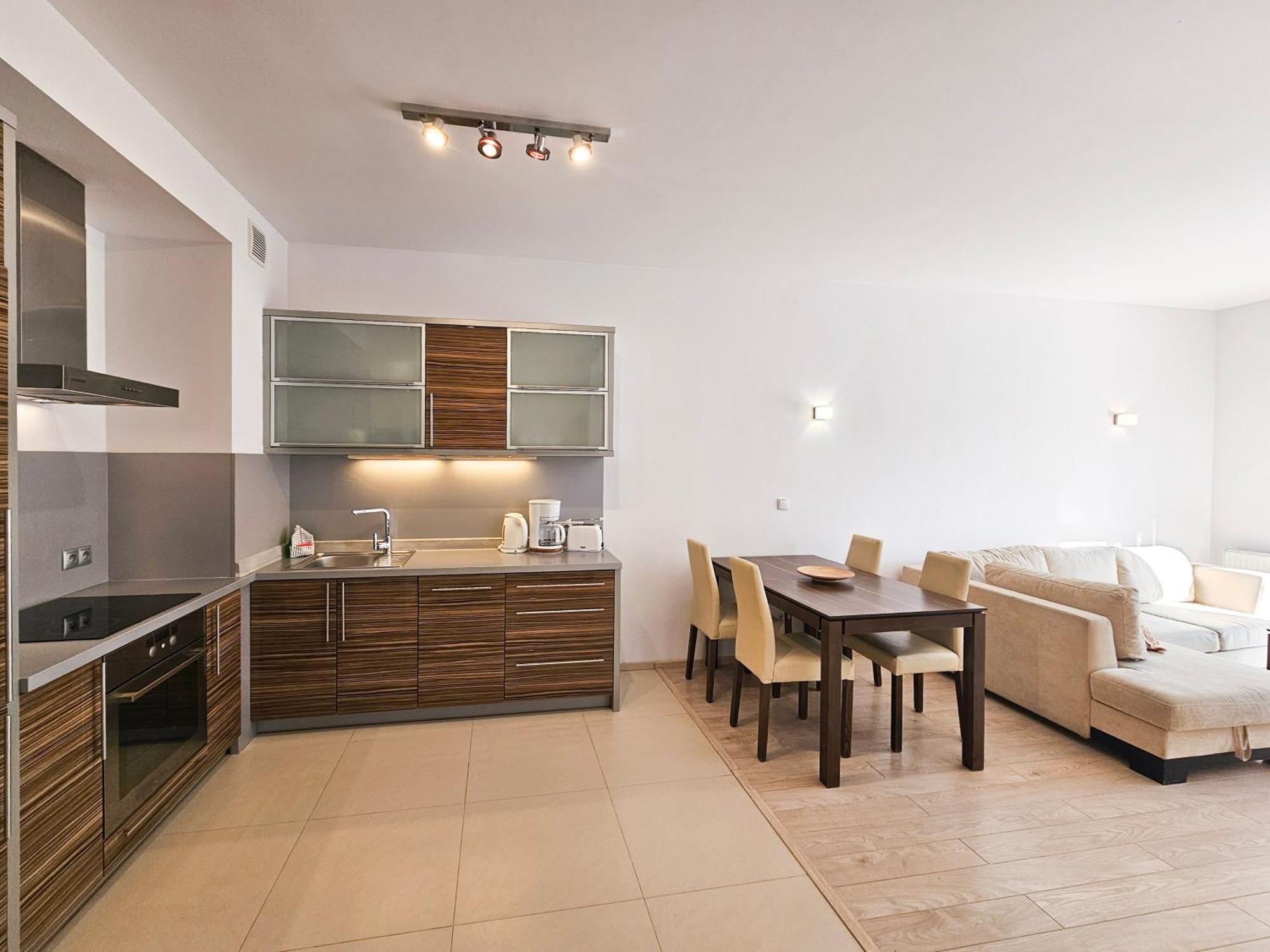 Appartement Visit Baltic - Platan à Świnoujście Extérieur photo