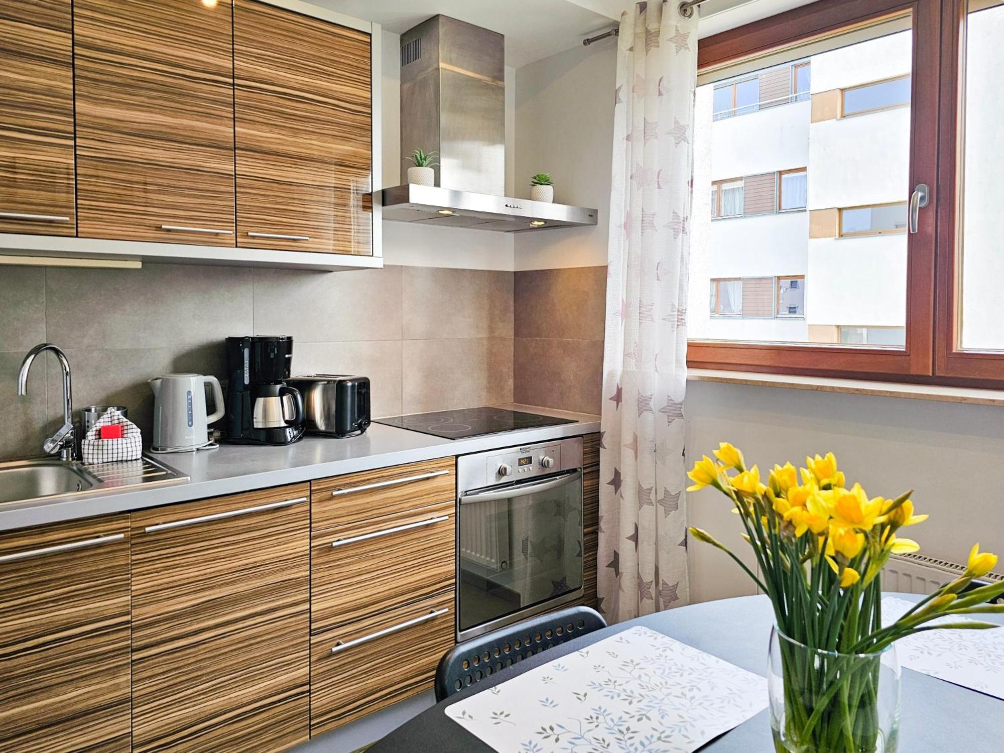 Appartement Visit Baltic - Platan à Świnoujście Extérieur photo