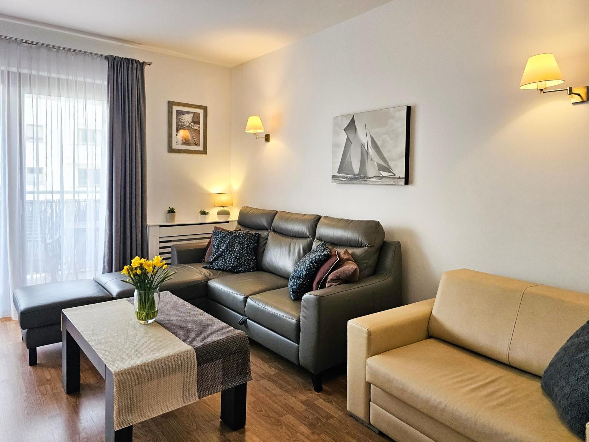 Appartement Visit Baltic - Platan à Świnoujście Extérieur photo